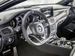 Mercedes-Benz CLS63 AMG S-Model Shooting Brake 2014 года